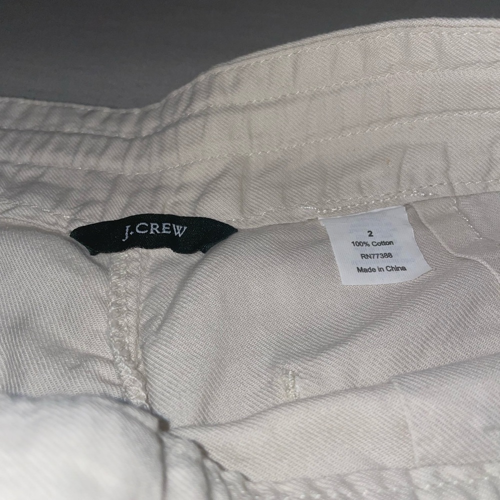 J.Crew Drawstring Cargo Shorts - Picture 4 of 4